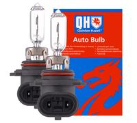 Quinton Hazell HB3 12V 60W Car Headlight & Fog Light Bulb Twin Pack