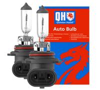 Quinton Hazell HB4 12V 51W Car Headlight & Fog Light Bulb Twin Pack