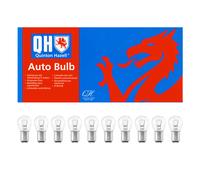 QUINTON HAZELL Bulb QBL380 12 21 P21/5W FORD: MONDEO 4 Turnier, Transit Mk6 Van, Transit Custom V362 Van, RENAULT: Clio 4, SCENIC 3, MEGANE 3 Coupe