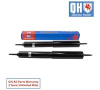 Quinton Hazell Pair of Front Axle Shock Absorbers QAG179825