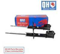 Quinton Hazell Pair of Front Axle Shock Absorbers QAG181200