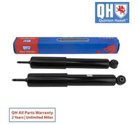 Quinton Hazell Car Vehicle Replacement Shock Absorber - Front Axle - QAG181319