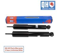 Quinton Hazell Car Vehicle Replacement Shock Absorber - Front Axle - QAG181337