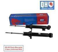 Quinton Hazell Shock Absorbers QAG181347 – Front Pair OE N/S & O/S