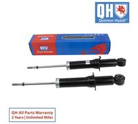 Quinton Hazell Car Vehicle Replacement Shock Absorber - Rear Axle - QAG179553