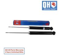 QUINTON HAZELL QAG181169 Shock absorber