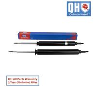 Quinton Hazell Car Vehicle Replacement Shock Absorber - Rear Axle - QAG181184