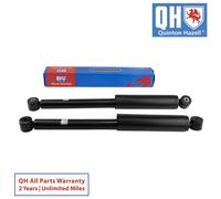 Quinton Hazell QAG181303 Shock Absorber