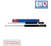Quinton Hazell Car Vehicle Replacement Shock Absorber - Rear Axle - QAG879042
