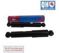 Quinton Hazell Car Vehicle Replacement Shock Absorber - Rear Axle - QAG879110