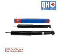 Quinton Hazell Car Vehicle Replacement Shock Absorber - Rear Axle - QAG879500