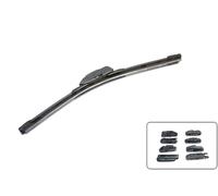 QUINTON HAZELL QAW014 Wiper blade