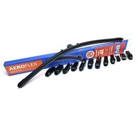 QUINTON HAZELL QAW1029 Wiper blade