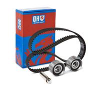 Timing Belt Kit fits IVECO DAILY Mk2, Mk3 2.8D 98 to 06 8140.63 Set QH Quality