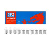 Quinton Hazell QBL207 Bulb 12v 5w T16 BA155 (10 Pack)