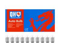Quinton Hazell QBL209 Bulb 12v 5w SBC BA15d (10 Pack)
