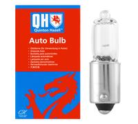 Quinton Hazell QBL434 Bulb 12v 6w H6W BAY9s Halogen Side & Tail (Single)