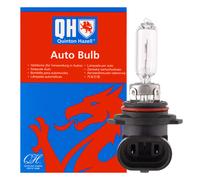 Quinton Hazell 9012 HIR2 Halogen Headlight Bulb - 12v 55w - Colour: 3200k Brightness: 1500 Lumen - PX22d - OE Quality Replacement Car Headlamp - QBL9012