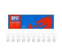 Quinton Hazell QBL921 Bulb 12v 18w Capless W2.1X9.5d (10 Pack)