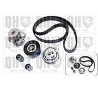 Quinton Hazell QBPK4370 Water Pump & Timing Belt Kit Fits Audi Seat Skoda VW