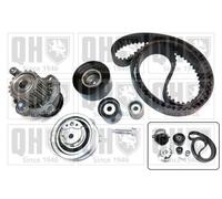 Quinton Hazell QBPK7662 Water Pump & Timing Belt Kit Fits Audi Seat Skoda VW