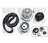 QUINTON HAZELL QBPK8310 Water pump and timing belt kit Number of teeth: 163 29 mm Compatible with ALFA ROMEO 147 937 156 932 156 Sportwagon 932 145 930 146 930