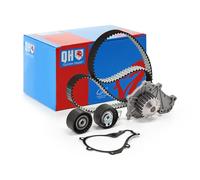 QUINTON HAZELL QBPK8730 Water pump and timing belt kit