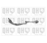 Quinton Hazell QDL3277S Tie Rod Track Rod Front Left Steering System Fits VW