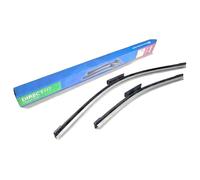 Wiper Blade Front Fits Citroen DS Peugeot Renault QUINTON HAZELL QDW107