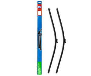 Quinton Hazell QDW144 Wiper Blade Twin Pack 28"/26" 700mm/650mm
