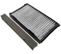 QUINTON HAZELL QFC0028 Pollen filter