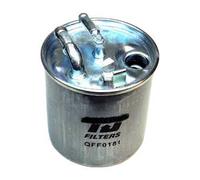 Fuel Filter fits MERCEDES VIANO W639 2.2D 2010 on OM651.940 TJ Filters Quality