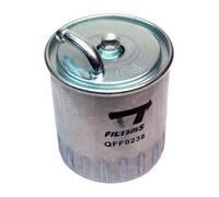Fuel Filter fits MERCEDES CLK270 C209 2.7D 02 to 09 TJ Filters A6110901252 New