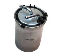 Fuel Filter fits VW POLO Mk5 1.6D 2009 on TJ Filters 6Q0127400F 6Q0127401F New