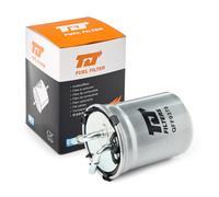 Fuel Filter QFF0378 TJ Filters 6R0127400C 6C0127400 Genuine Quality Guaranteed
