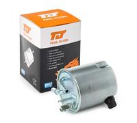 Fuel Filter fits RENAULT KOLEOS Mk1 2.0D 2008 on TJ Filters 8660003079 Quality