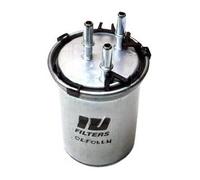QUINTON HAZELL QFF0396 Fuel filter
