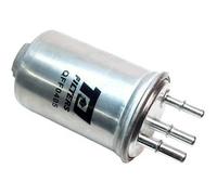 Fuel Filter fits JAGUAR S TYPE X200 2.7D 04 to 07 TJ Filters 4R839155AE Quality