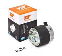 Fuel Filter fits NISSAN NV200 M20 1.5D 2010 on TJ Filters 16400JD50C 16400JD52C