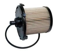 Fuel Filter fits FORD TRANSIT 2.2D 2006 on TJ Filters CC119176BA 1727201 1760383