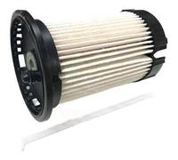 Fuel Filter fits VW T-CROSS C11 1.6D 2018 on DGTD TJ Filters 5Q0127177A Quality