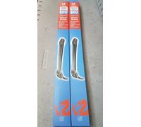 Quinton Hazell QH QH Aeroflex Front Blade 22 inch 559mm QAW022 QTY 2