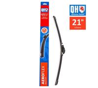 Quinton Hazell Qh Ultra Aeroflex Front Wiper Blade Window Windshield Windscreen 21 Inches