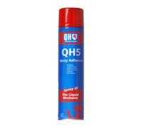 Quinton Hazell The Liquid Mechanic QH5 Spray Adhesive - 600 ml