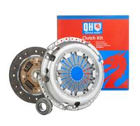 Quinton Hazell QKT2037AF 3-in-1 Clutch Kit