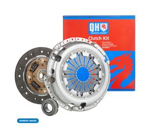 Quinton Hazell QKT209AF 3-in-1 Clutch Kit