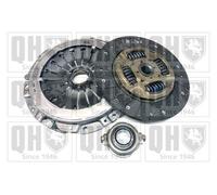Quinton Hazell QKT2337AF 3-in-1 Clutch Kit