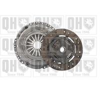 Quinton Hazell QKT2345AF 2-in-1 Clutch Kit