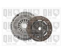 Clutch Kit 2 piece (Cover+Plate) QKT2390AF Quinton Hazell 7701472887 274180 New