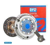 Quinton Hazell QKT2579AF 3-in-1 CSC Clutch Kit
